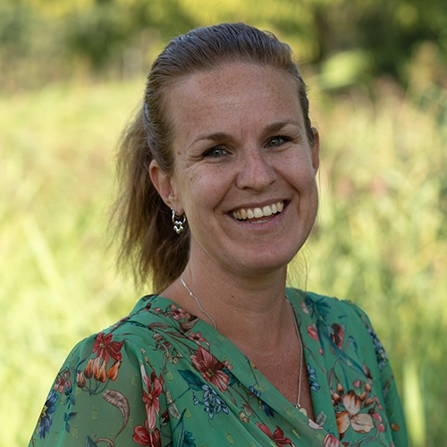 Marjolein Kammeraat-van Krimpen Marjolein Kammeraat-van Krimpen